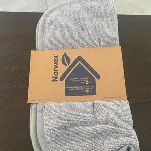 Norwex face and body cloth-3 pack